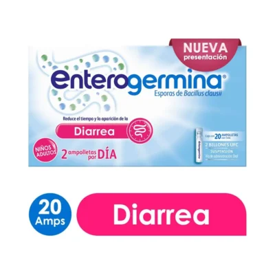 Farmacias humus-enterogermina-probiotico